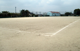 粕川西部運動場